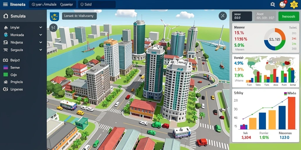 idrgame - Karakter yang beragam untuk dipilih dan dimainkan.