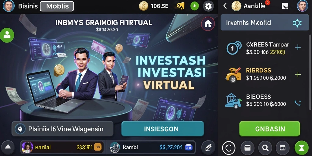 l777 - Antarmuka pengguna yang intuitif dan mudah digunakan.