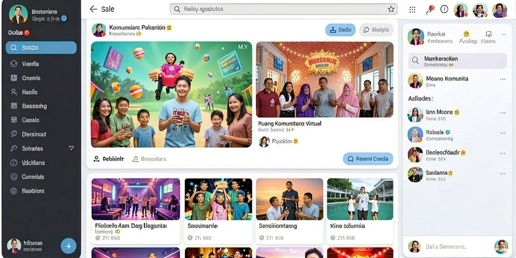 qqslot - Berbagai tema mesin slot yang bervariasi.