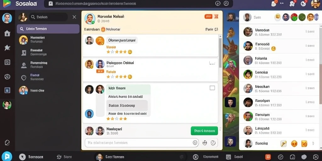 rr89 - Pemandangan menakjubkan dari salah satu lokasi dalam game.