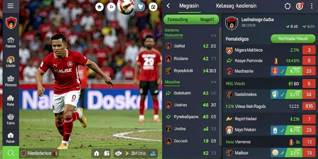 spbu77 - Tangkapan layar menunjukkan berbagai pilihan bahan bakar yang tersedia.