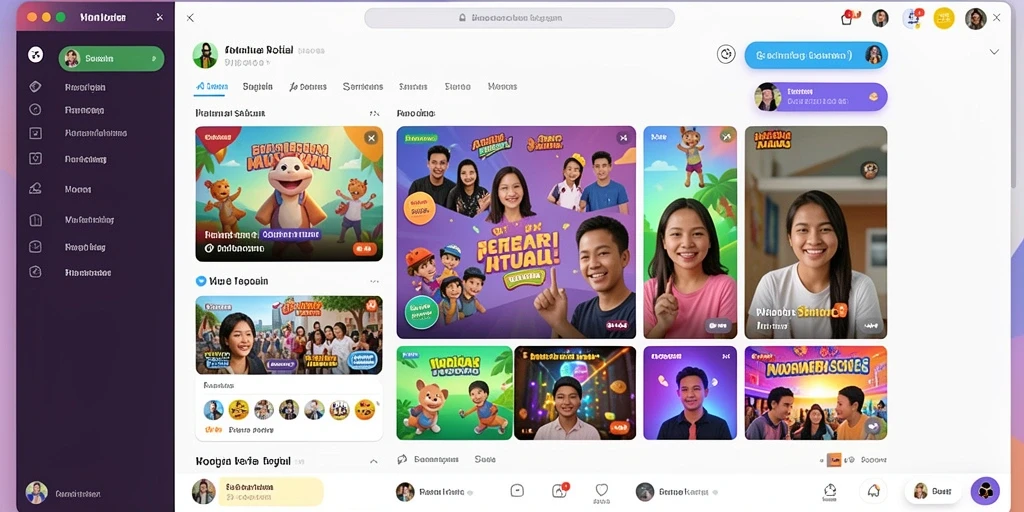 spinbet - Screenshot ini menampilkan mode permainan yang beragam.