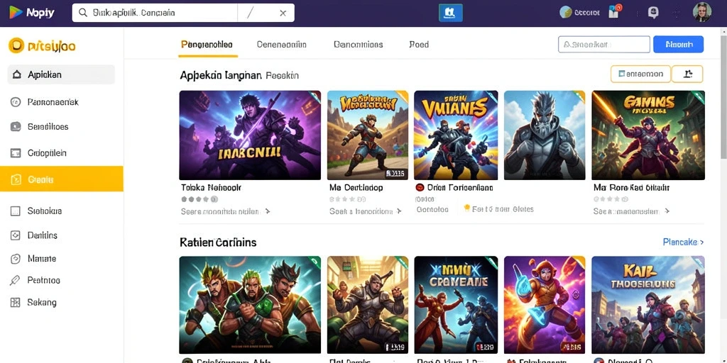 superwd666 - Screenshot kedua menampilkan level yang menantang.