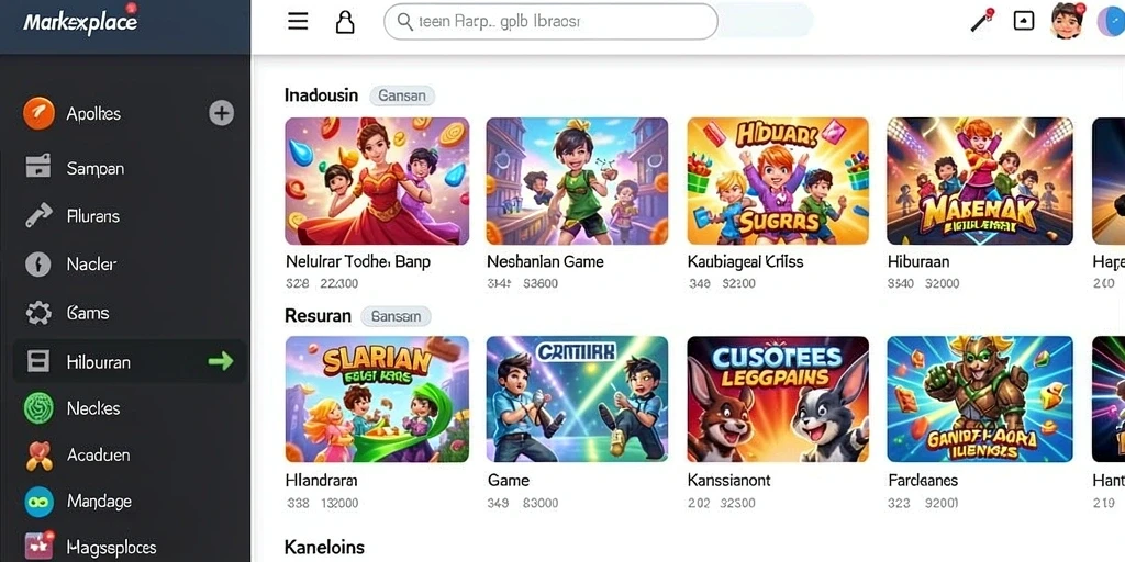 turbo78 - Karakter dalam TURBO78 dengan aksi melompat yang menarik.